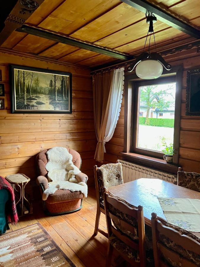 Goralska Chata Z 1930R. Obidowa Extérieur photo