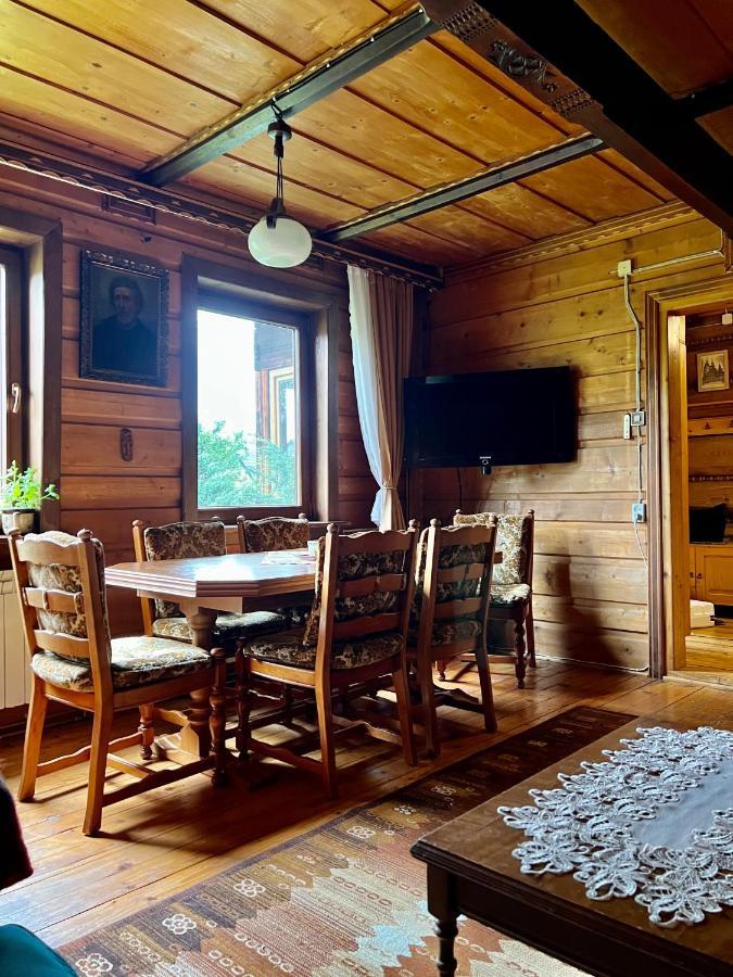 Goralska Chata Z 1930R. Obidowa Extérieur photo