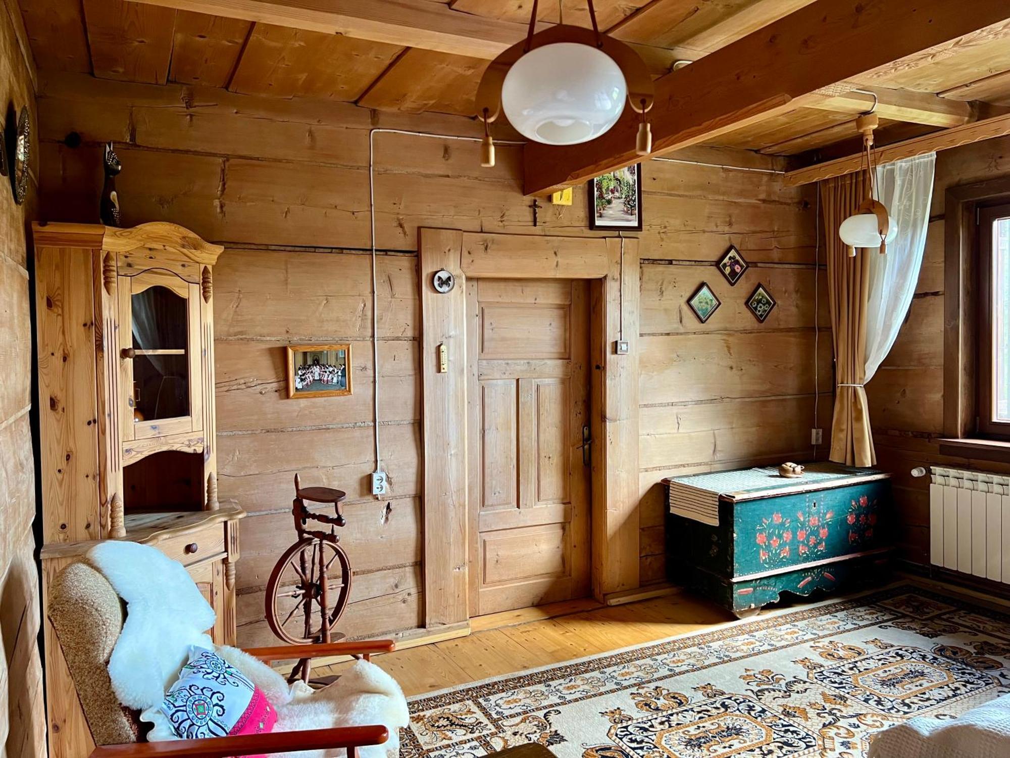 Goralska Chata Z 1930R. Obidowa Extérieur photo