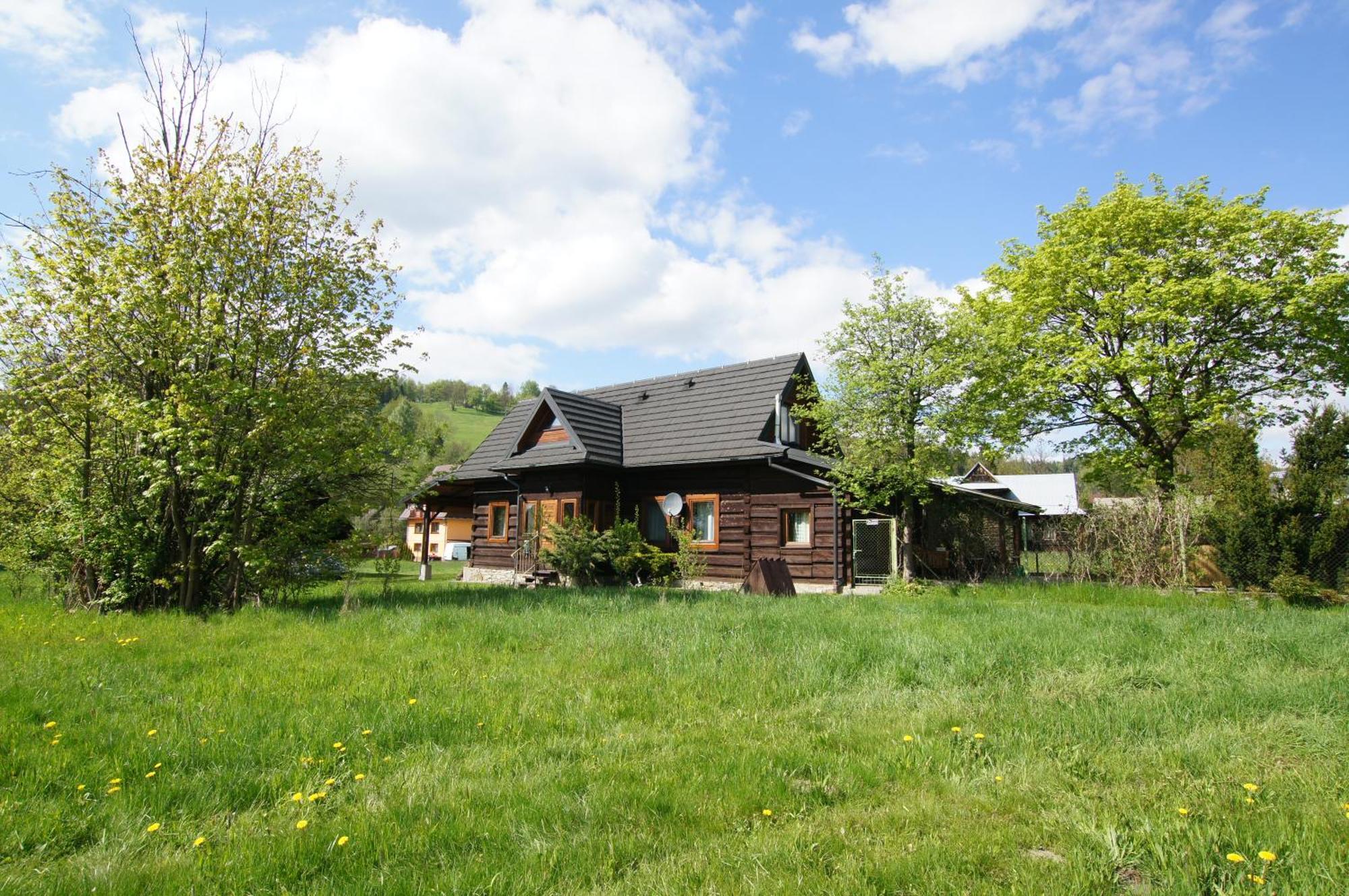 Goralska Chata Z 1930R. Obidowa Extérieur photo